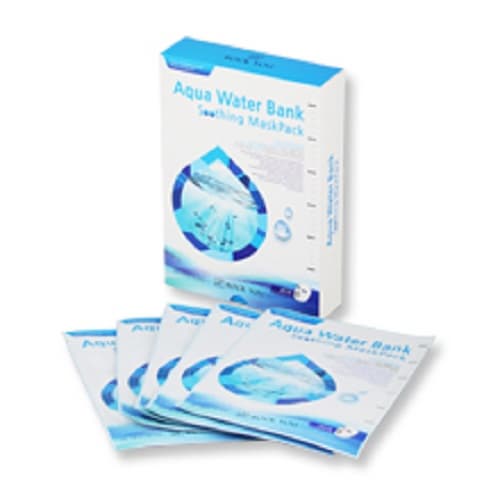 Rock You Aqua Water Bank Soothing Mask
